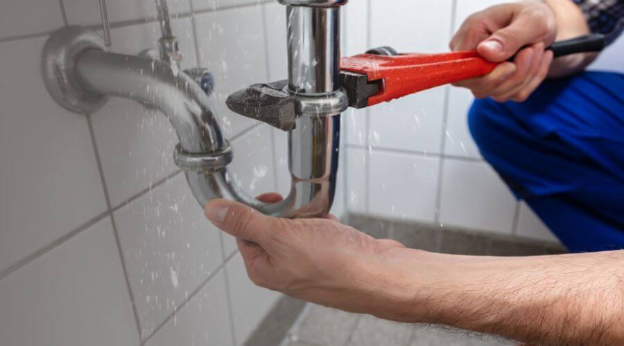 Professional sink repair in Fort Branch, IN